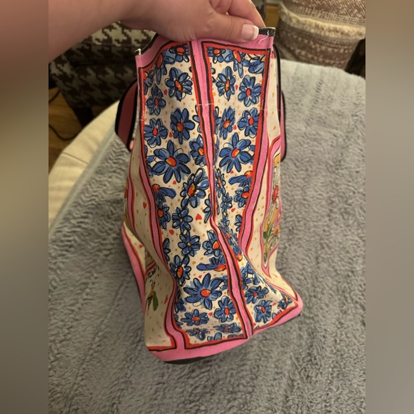 BRIGHTON Love Bug Tote - Picture 5 of 12